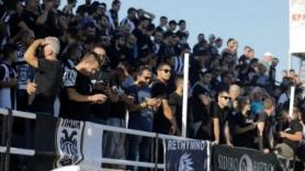 «Stop» στους φίλους του ΠΑΟΚ από τον Βρούτση για το Γεντί Κουλέ!