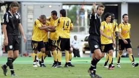 Ο ΠΑΟΚ σε τουρνουά για τους πυρόπληκτους (2007)