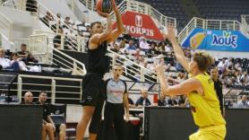 Ανεπίσημο αλλά σπουδαίο ρεκόρ τριπόντων για τον ΠΑΟΚ