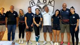 Εσωτερική συνάντηση για τον Στίβο του ΠΑΟΚ