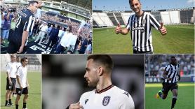 Μεταγραφικές κινήσεις του ΠΑΟΚ στις… καθυστερήσεις