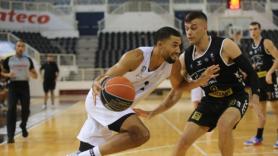 ΠΑΟΚ mateco – TFT Skopje: 86-48