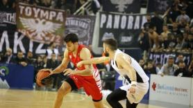 Κλήρωση που δείχνει το δρόμο για γεμάτο Παλατάκι!