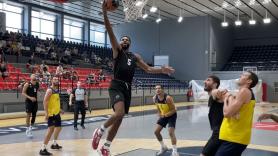 Λαύριο MEGABOLT – ΠΑΟΚ mateco: 68-81