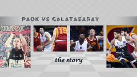 ΠΑΟΚ vs Galatasaray και άλλες ιστορίες...