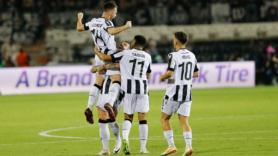 «Aντρίγια Ζίβκοβιτς, ο Σέρβος… μάστερ» (vids)