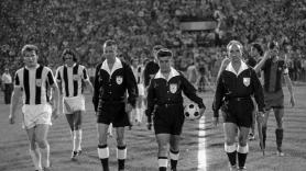 Η ρεβάνς στο Camp Nou (1975)