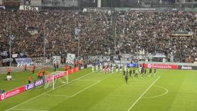 Πάρτι μετά τον θρίαμβο! (vids)