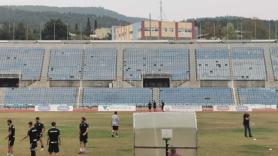 Σε κακή κατάσταση το Καυτανζόγλειο (pics)