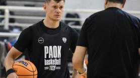 Εκτός Θεσσαλονίκης για έξι μέρες ο ΠΑΟΚ - Τι γίνεται με τους τραυματίες