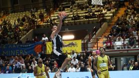 Λαύριο – ΠΑΟΚ 86-76 Tα highlights της αναμέτρησης