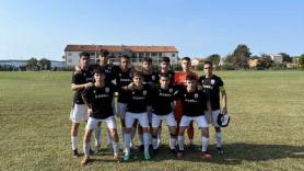 K16: Προκρίθηκε στον τελικό του Istria Youth Cup