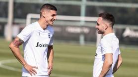 Δύσκολες αποστολές για Ζίβκοβιτς και Ντεσπόντοφ