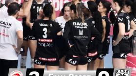 Η μικρότερη συγκομιδή πόντων!
