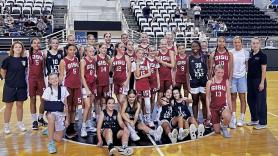 Διεθνές φιλικό με την SISU Basketball για την Ακαδημία Μπάσκετ γυναικών του ΠΑΟΚ! (pics)