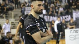 Για εννιά συνεχόμενες σεζόν στον ΠΑΟΚ ο Τακουρίδης!