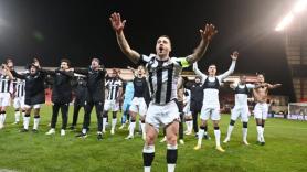 Σε «κλειστό» κλαμπ ο ΠΑΟΚ