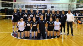 Αήττητες και πρωτοπόρες οι Κ20 και Κ18 βόλεϊ κοριτσιών του ΠΑΟΚ!