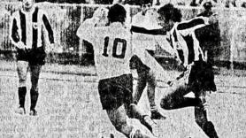 Παιχνίδια του ΠΑΟΚ σαν σήμερα 16/11