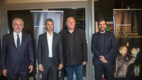 Ζαμπούνης για Λουτσέσκου: «Τον ευχαριστώ που μας δίνει χαρές»