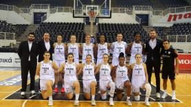 Ήττα από τον Ολυμπιακό στο "Παλατάκι"