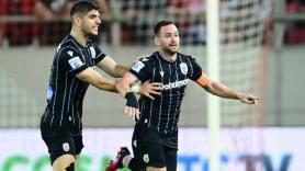 Ένατο γκολ για τον Αν. Ζίβκοβιτς!