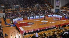 Στο Ηράκλειο το Final 8 του Κυπέλλου - Την ίδια μέρα στα «Δύο Αοράκια» οι τελικοί ανδρών και γυναικών!