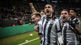 Ανεβαίνει κι άλλο ο ΠΑΟΚ! (pics)