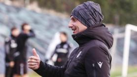 «Είναι αργά να ακολουθήσω αυτόν τον δρόμο»