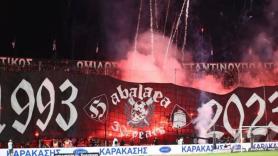 Κάλεσμα ενίσχυσης από τον ΣΦ ΠΑΟΚ ΑΜΠΑΛΑΕΑ (video)
