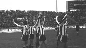 Παιχνίδια του ΠΑΟΚ σαν σήμερα 4/1