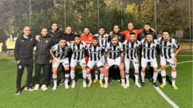 «Ζεστάθηκε» με εννιάρα στην Αθήνα ο ΠΑΟK mαteco!
