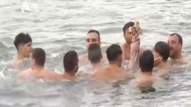 Υγεία, ειρήνη και… Conference League στον ΠΑΟΚ ευχήθηκε ο 21χρονος που έπιασε τον Σταυρό (vid)