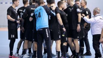 Προετοιμασία ενόψει ΑΕΣΧ Πυλαίας