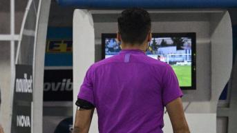 Ο Κροάτης VARίστας του Άρης - ΠΑΟΚ είχε κάνει... μπάχαλο το Άρης - ΑΕΚ 