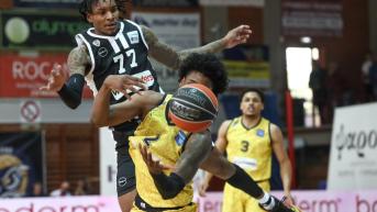 Basket League: Μάχη ΠΑΟΚ και Αμαρουσίου για τα Playoffs