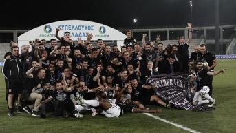 Ο πρώτος τίτλος της νέας εποχής! [vid]