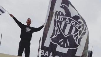 ΠΑΕ ΠΑΟΚ: «Νάσο για πάντα μαζί μας...» (pics)