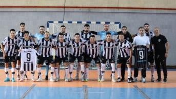 Τεράστια νίκη και άνοδος για την ομάδα Futsal!