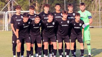 Youth League: Μαθαίνει αντίπαλο ο ΠΑΟΚ