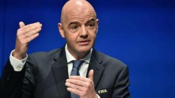 FIFA: Τα συγχαρητήρια του Ινφαντίνο στον ΠΑΟΚ για την κατάκτηση του πρωταθλήματος!