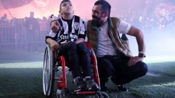 «Eμείς εκεί, στα εύκολα και στα δύσκολα»