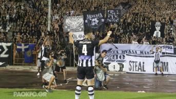 ΠΑΟΚ: Πόσα θα πάρει από πιθανή μεταγραφή του Κουλιεράκη