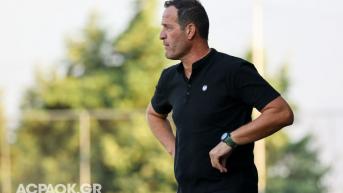 Θ. Θεοδωρίδης: «Ικανοποιήμενος!»