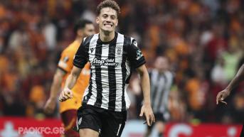 «Ο Κωνσταντέλιας θέλει ΠΑΟΚ!»