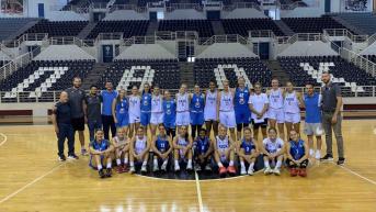 Ήττα σε φιλικό συμπερασμάτων κόντρα στη Μοντάνα για το Μπάσκετ γυναικών του ΠΑΟΚ