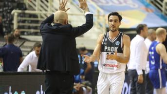 Κατσίβελης: «Τεράστια προσμονή στον ΠΑΟΚ για τους τελικούς - Τρομερός ατακαδόρος ο Καντσελιέρι» 