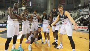 Στα προκριματικά του BCL ο ΠΑΟΚ