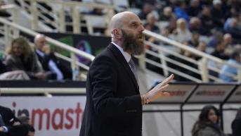 Καντσελιέρι: «Δεν προσεγγίσαμε σωστά το παιχνίδι - Θα μας βοηθήσει η διακοπή»
