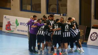 «Λύγισε» στα σημεία και... στρέφει το βλέμμα του στον προημιτελικό Κυπέλλου!